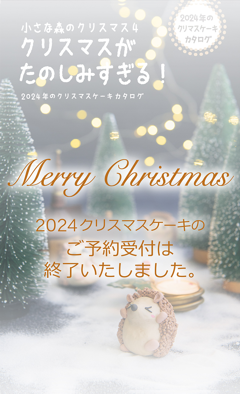 Merry Christmas 2024 表紙画像