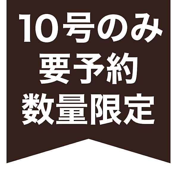 要予約数量限定